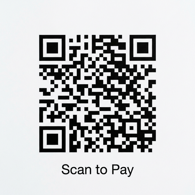 Payment QR Code